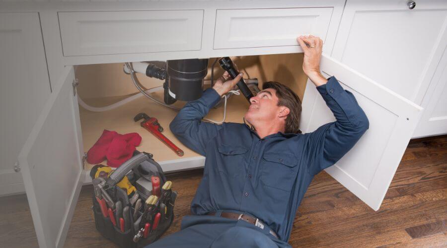 Professional water heater repair in Summerfield, OH